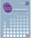 Essential Business Vocabulary Builder